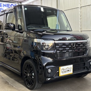 ホンダ・N-BOX カスタム