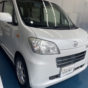 ダイハツ・タントエグゼ