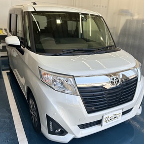 トヨタ・ルーミー