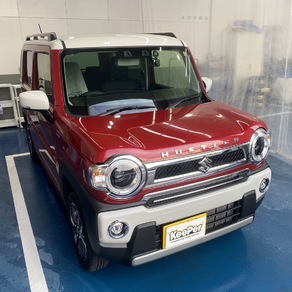 スズキ・ハスラー