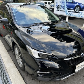 スバル・レヴォーグ