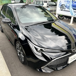 トヨタ・カローラスポーツ