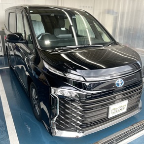 トヨタ・ヴォクシー