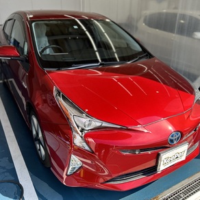 トヨタ・プリウス