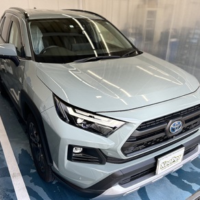 トヨタ・RAV4