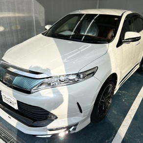 トヨタ・ハリアー