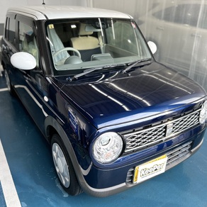 スズキ・アルト / ラパン