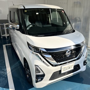 日産・ルークス