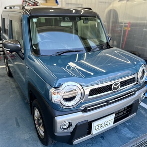 マツダ・フレアクロスオーバー