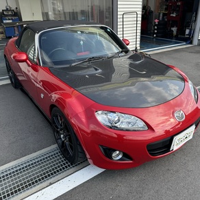 マツダ・ロードスター