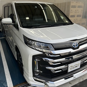 トヨタ・ヴォクシー