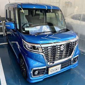 スズキ・スペーシア