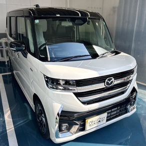 マツダ・フレアワゴン