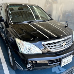 トヨタ・ハリアー