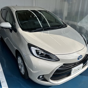 トヨタ・アクア