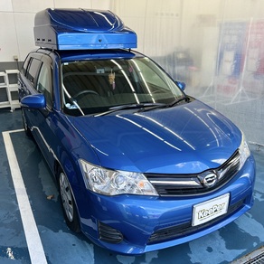 トヨタ・カローラフィールダー