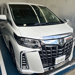 トヨタ・アルファード