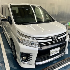 トヨタ・ヴォクシー