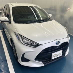 トヨタ・ヤリス