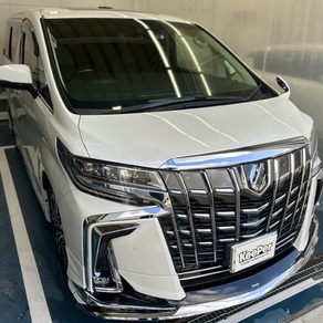 トヨタ・アルファード