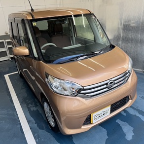 日産・ルークス