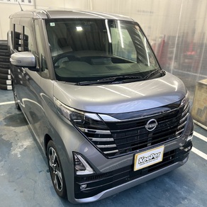 日産・ルークス