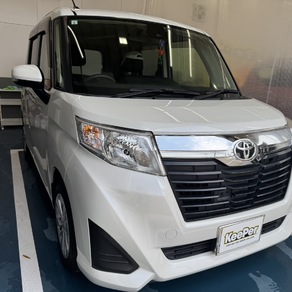 トヨタ・ルーミー