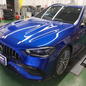 メルセデス・ベンツ・C43　AMG