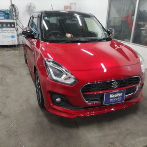 スズキ・スイフト