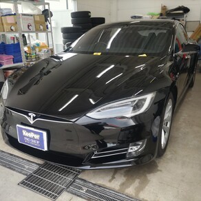 その他・テスラ・モデルS