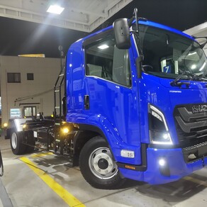 いすゞ・フォワード