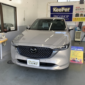 マツダ・CX-8