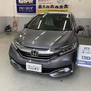ホンダ・シャトル