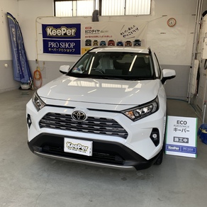 トヨタ・RAV4