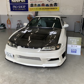 日産・シルビア