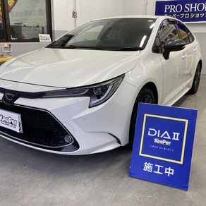 トヨタ・カローラセダン