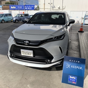 トヨタ・ハリアー