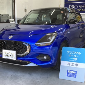 スズキ・スイフト