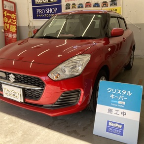 スズキ・スイフト