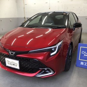 トヨタ・カローラスポーツ