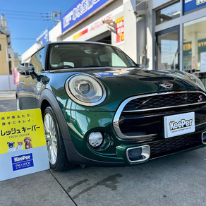 BMW・MINIクーパー