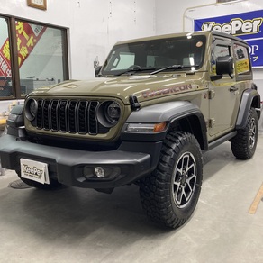 クライスラー・ジープ・ラングラー