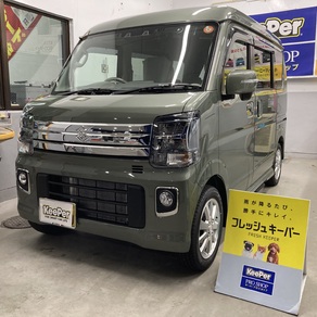 スズキ・エブリイ