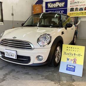 BMW・MINIクーパー