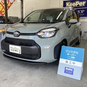 トヨタ・シエンタ