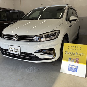 フォルクスワーゲン・ゴルフトゥーラン 