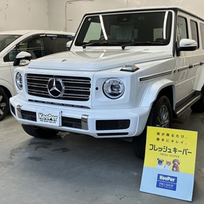 メルセデス・ベンツ・Gクラス