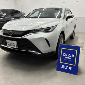 トヨタ・ハリアー