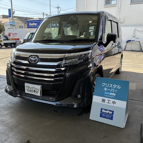 トヨタ・ルーミー