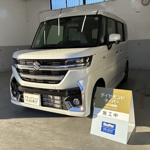 スズキ・スペーシアカスタム